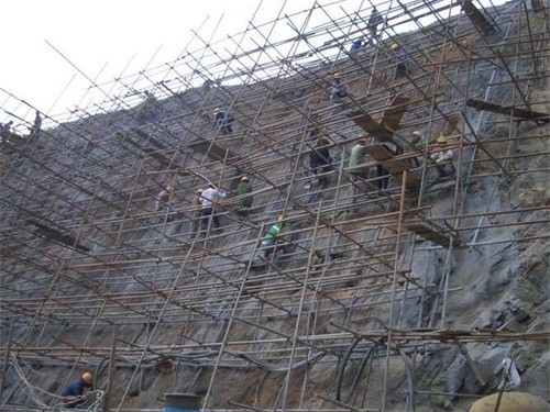 筠连公路桩基检测